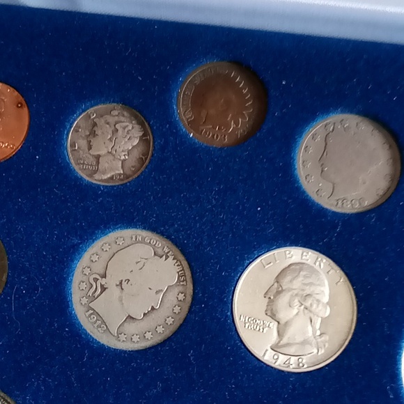Coins of the 20th century - Picture 10 of 14